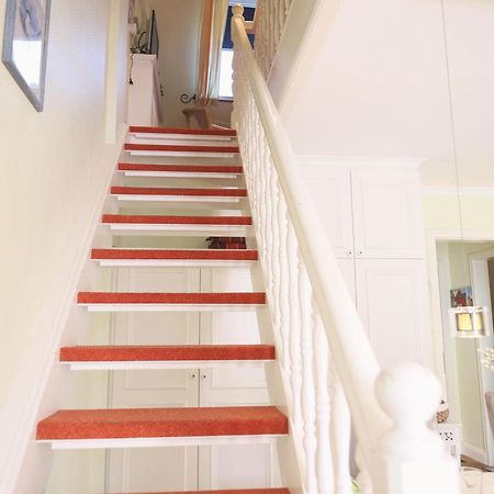 Appartamento Kampstrasse 9, W9, Gb3 Westerland Esterno foto