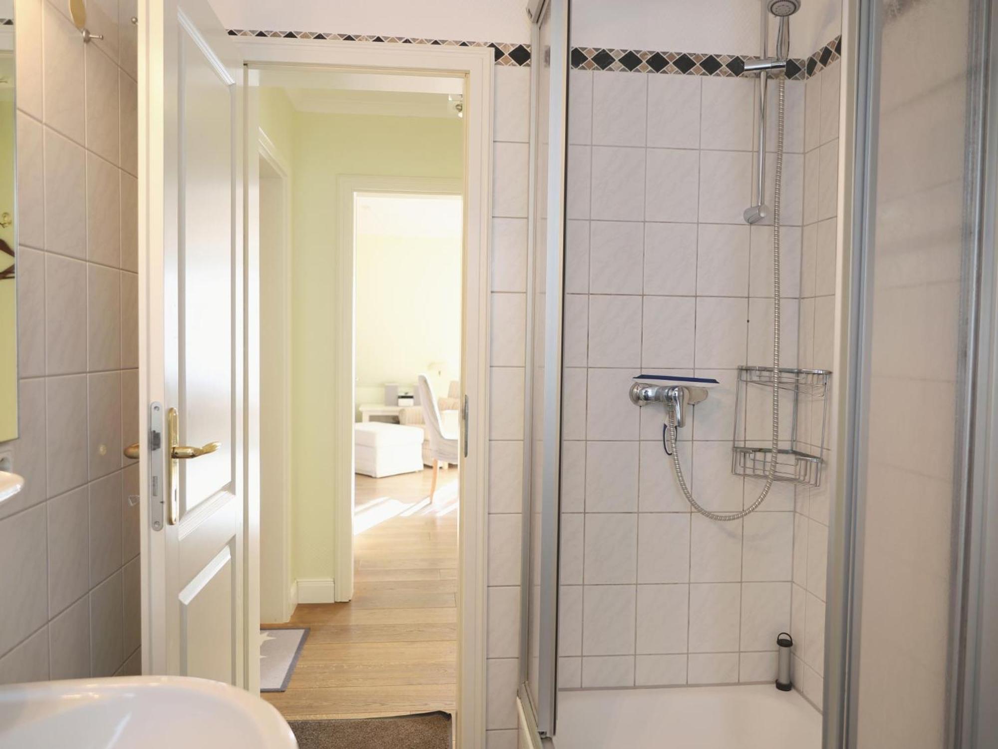 Appartamento Kampstrasse 9, W9, Gb3 Westerland Esterno foto