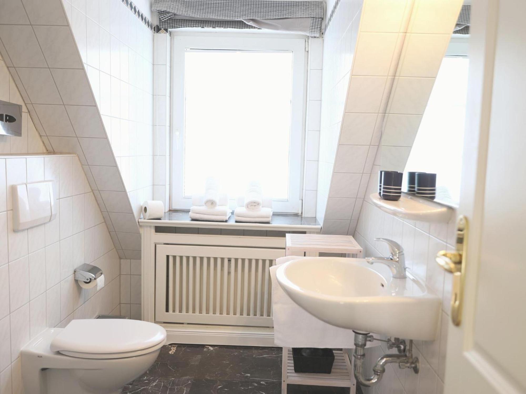 Appartamento Kampstrasse 9, W9, Gb3 Westerland Esterno foto