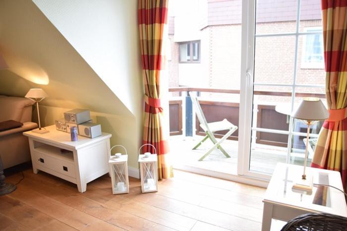 Appartamento Kampstrasse 9, W9, Gb3 Westerland Esterno foto