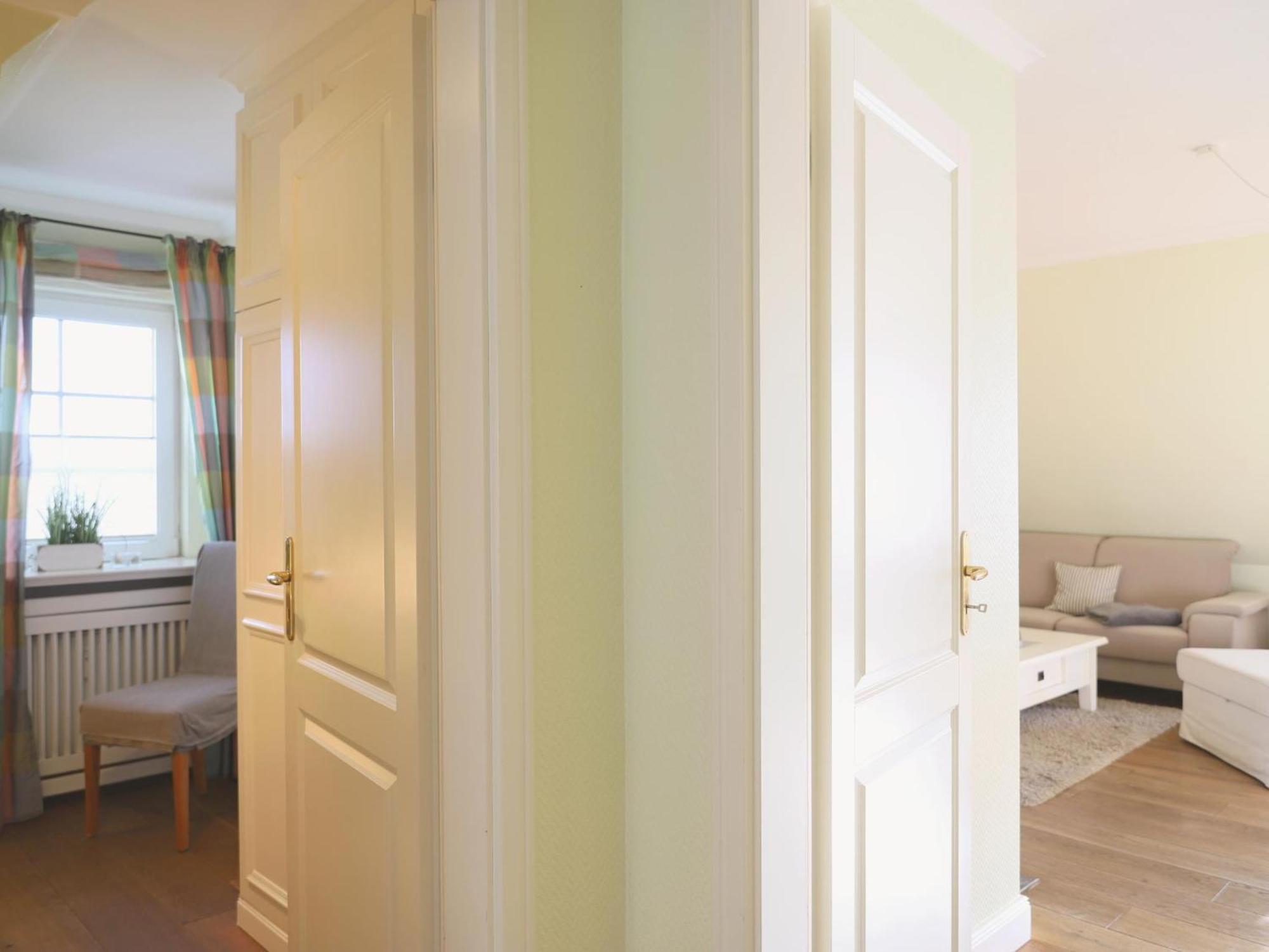Appartamento Kampstrasse 9, W9, Gb3 Westerland Esterno foto