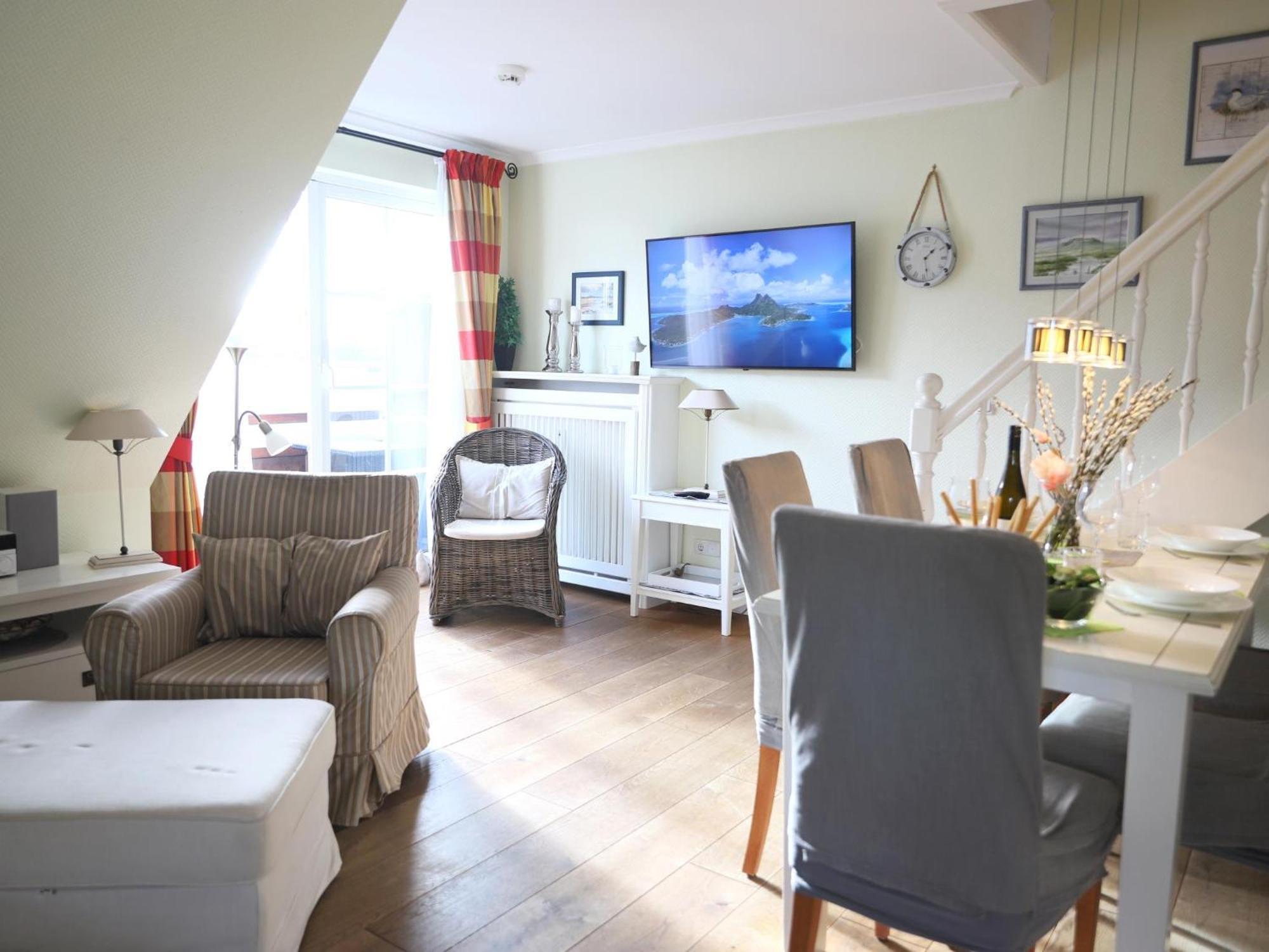Appartamento Kampstrasse 9, W9, Gb3 Westerland Esterno foto