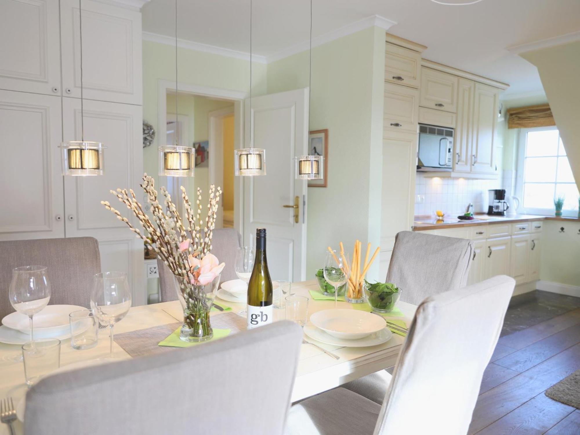 Appartamento Kampstrasse 9, W9, Gb3 Westerland Esterno foto