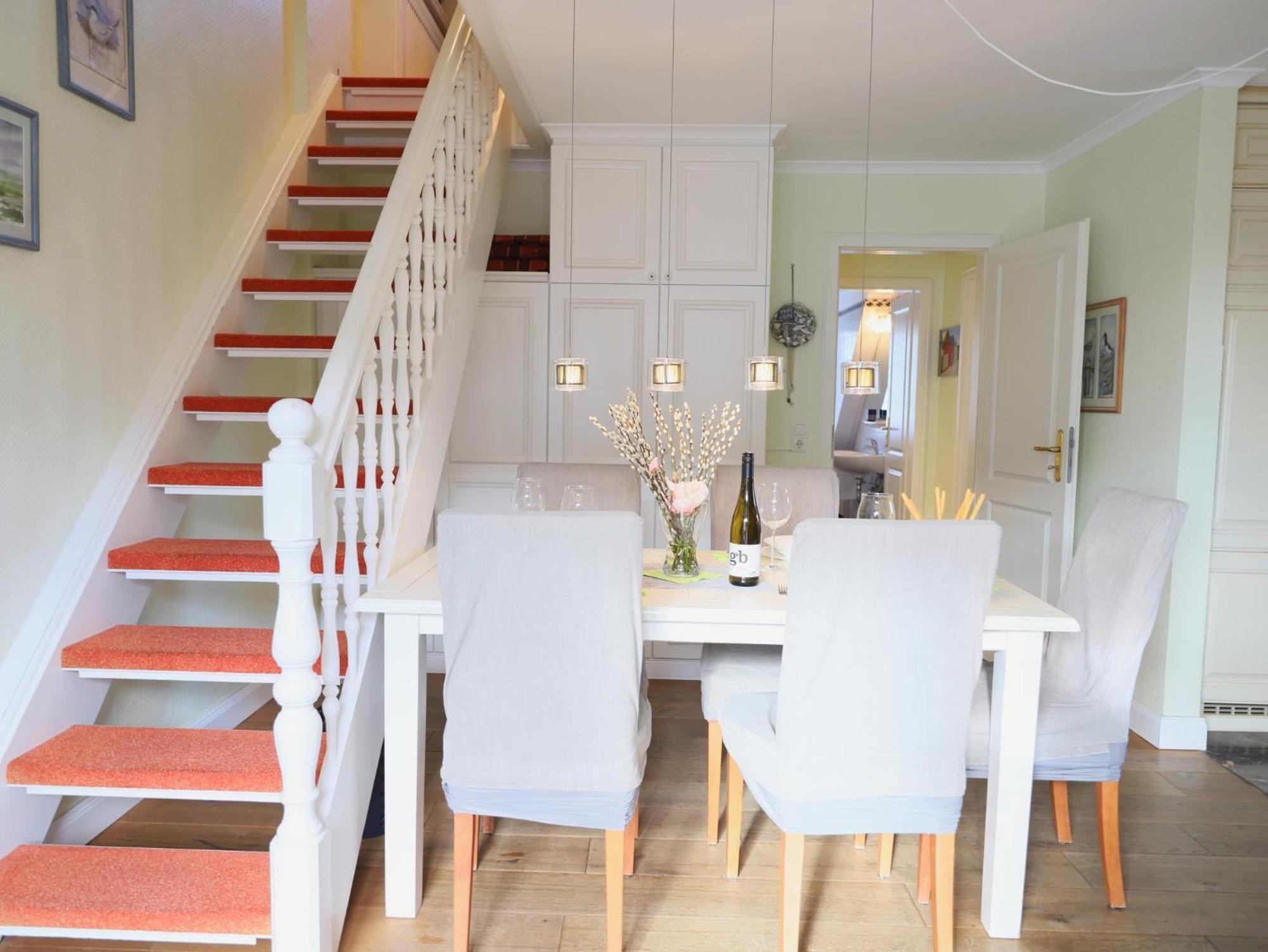 Appartamento Kampstrasse 9, W9, Gb3 Westerland Esterno foto