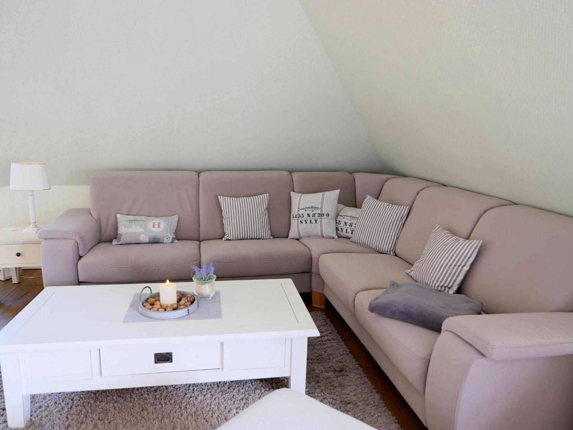 Appartamento Kampstrasse 9, W9, Gb3 Westerland Esterno foto