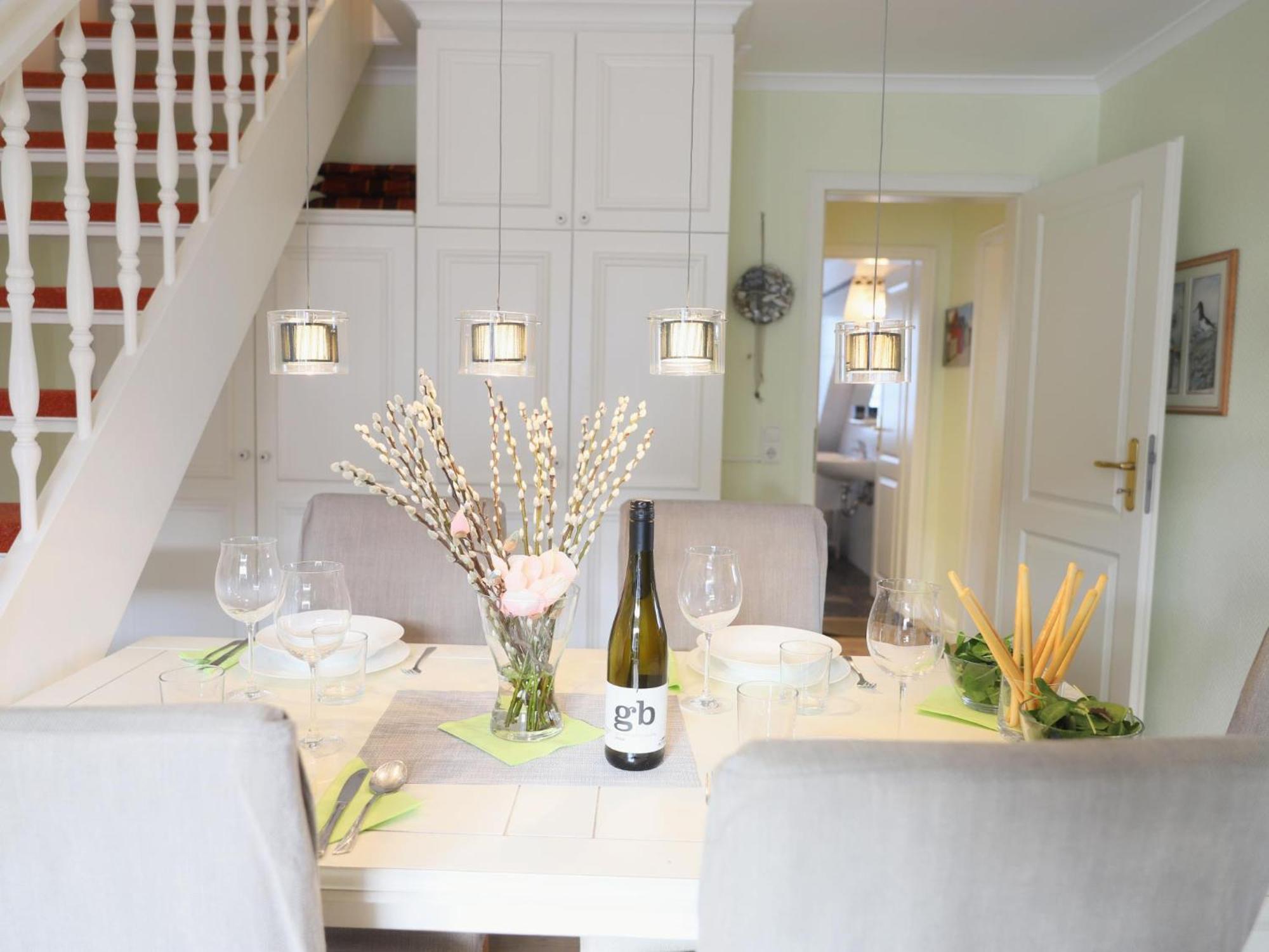 Appartamento Kampstrasse 9, W9, Gb3 Westerland Esterno foto