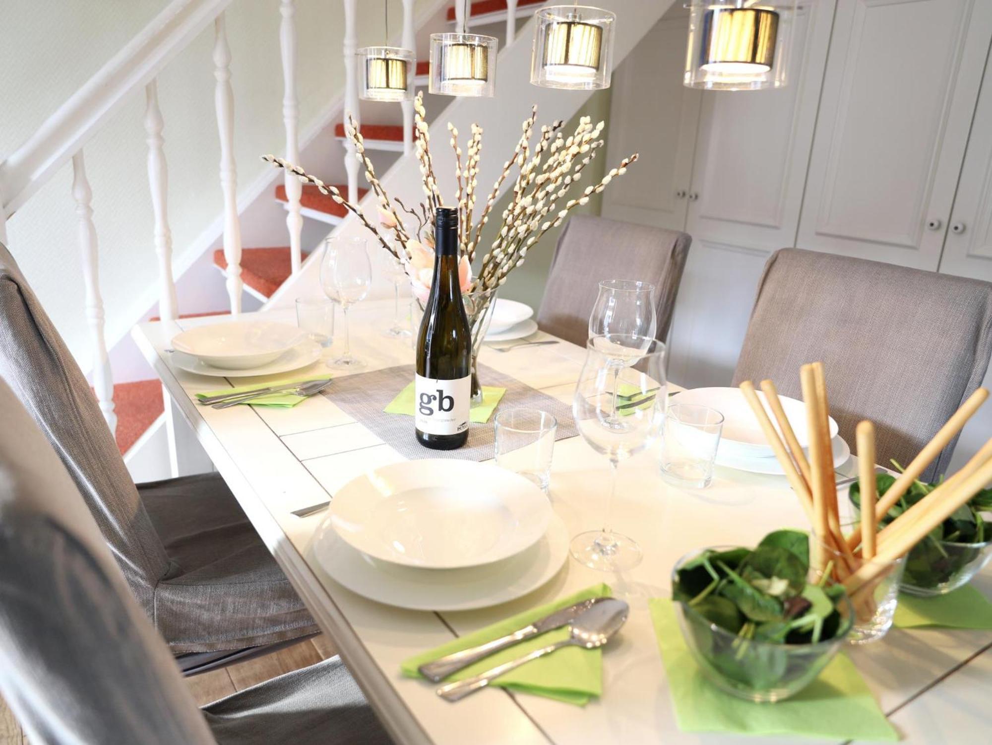 Appartamento Kampstrasse 9, W9, Gb3 Westerland Esterno foto