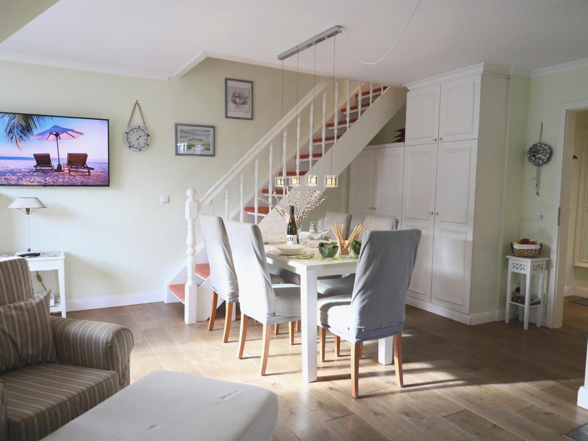 Appartamento Kampstrasse 9, W9, Gb3 Westerland Esterno foto