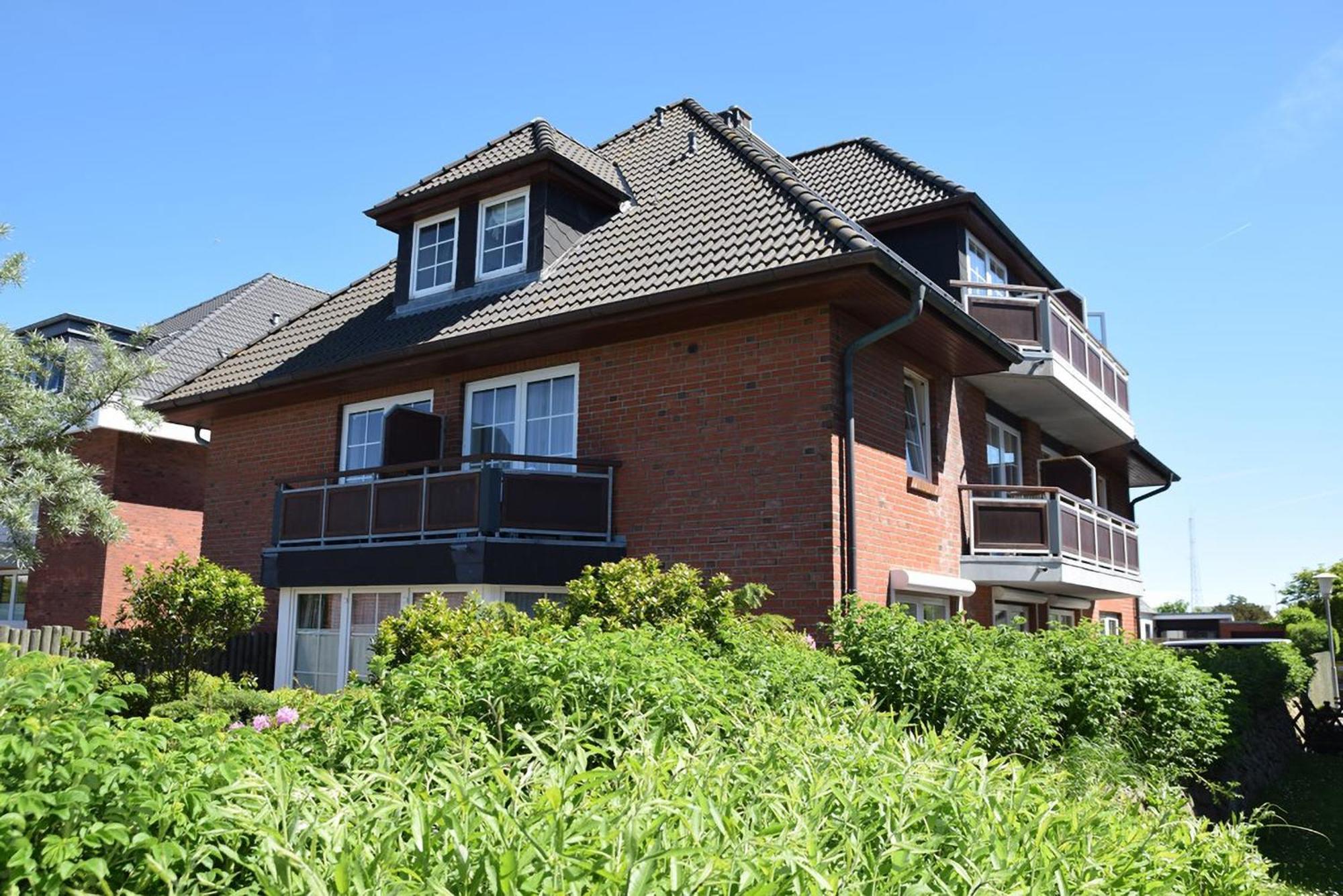 Appartamento Kampstrasse 9, W9, Gb3 Westerland Esterno foto