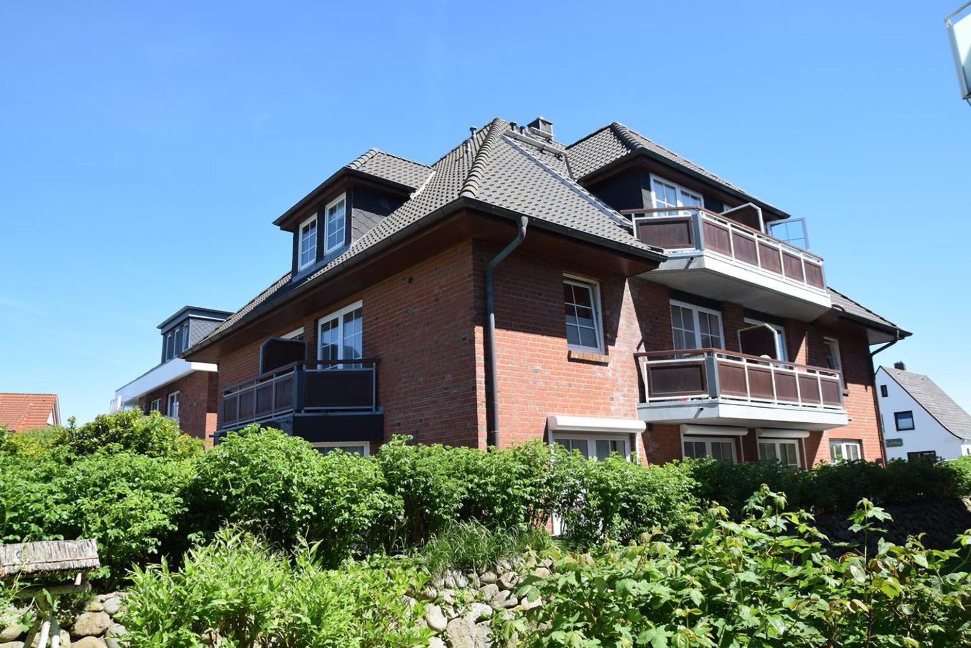 Appartamento Kampstrasse 9, W9, Gb3 Westerland Esterno foto