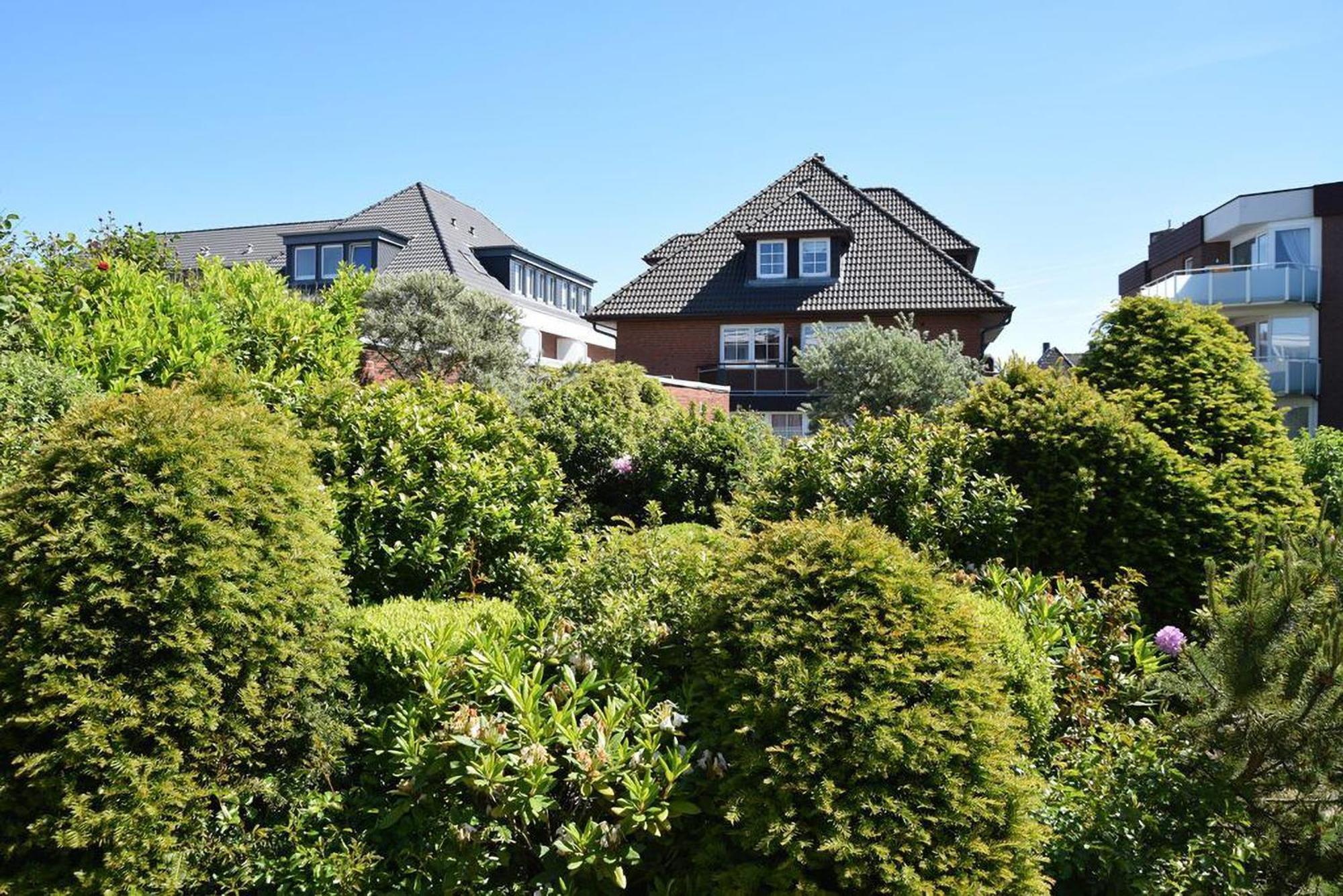 Appartamento Kampstrasse 9, W9, Gb3 Westerland Esterno foto